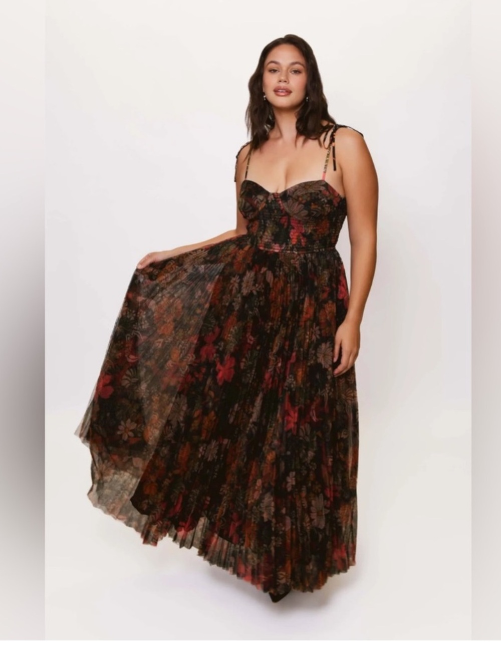 NWT Hutch Brianna Maxi Dress